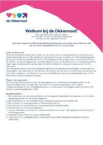 Vacature senior begeleider Pr. Bernhardstraat Russchevlietstraat - december 2025